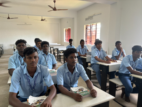Classroom 10